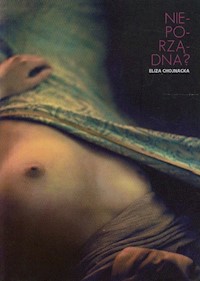 Nieporządna - Eliza Chojnacka - książka