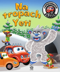 Samochodzik Franek Na tropach Yeti - Górska Karolina - książka