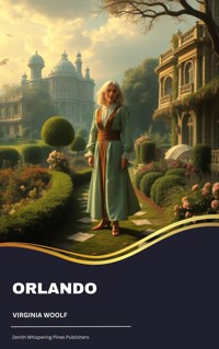 Orlando - Virginia Woolf - ebook + książka