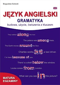 Język angielski Gramatyka - Solecki Bogusław - książka