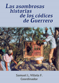 Las asombrosas historias de los códices de Guerrero - Samuel Luis Villela Flores - ebook