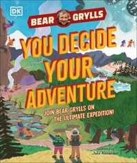YOU Decide YOUR Adventure - Bear Grylls - książka