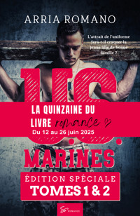 U.S. Marines – Le temps d’une permission & Plus aucun rempart entre nous - Romano Arria - ebook