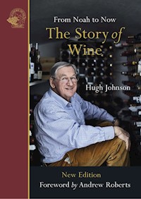 The story of wine - Johnson Hugh - książka