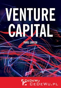 Venture Capital - Lubecki Paweł - książka