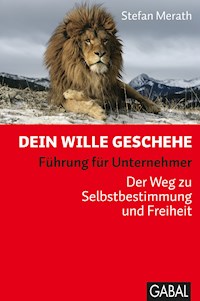 Dein Wille geschehe - Stefan Merath - ebook