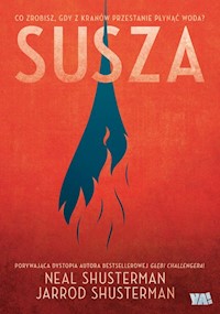 Susza - Shusterman Neal, Shusterman Jarrod - książka