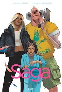 Saga 10 - Brian K. Vaughan - ebook