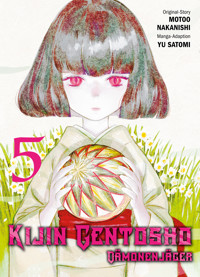 Kijin Gentosho - Dämonenjäger  N.5 - Motoo Nakanishi - ebook