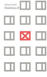 Dzielnica D - Czech Artem - ebook + książka