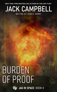 Burden of Proof - Jack Campbell - ebook