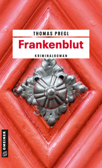 Frankenblut - Thomas Pregl - ebook
