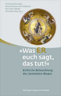 Was ER euch sagt, das tut! -  - ebook