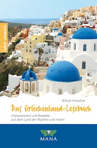Das Griechenland-Lesebuch - Almut Irmscher - ebook