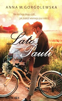 Lato Pauli - Gorgolewska Anna M. - książka