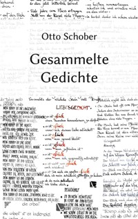 Gesammelte Gedichte - Otto Schober - ebook