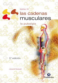 Las cadenas musculares (Tomo III) - Léopold Busquet - ebook