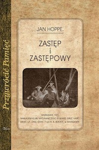 Zastęp i zastępowy - Hoppe Jan - książka