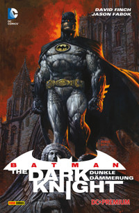 Batman - The Dark Knight: Dunkle Dämmerung - David Finch - ebook