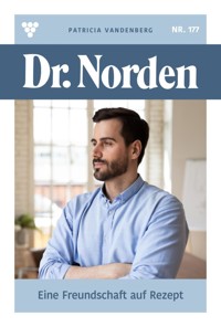 Eine Freundschaft auf Rezept - Vandenberg Patricia - ebook