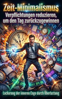 Zeit-Minimalismus: Verpflichtungen reduzieren, um den Tag zurückzugewinnen - Max Winter - ebook