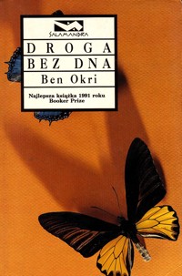 Droga bez dna - Ben Okri - ebook