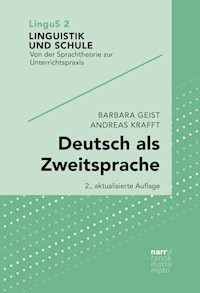 Deutsch als Zweitsprache - Barbara Geist - ebook