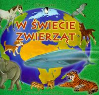 W świecie zwierząt - Lekan Elżbieta - książka