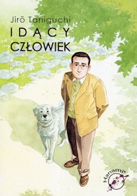 Idący człowiek - Taniguchi Jiro - książka
