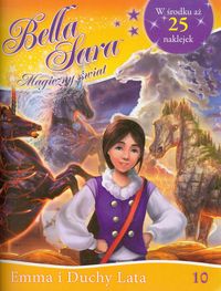 Bella Sara Magiczny świat 10 - - książka