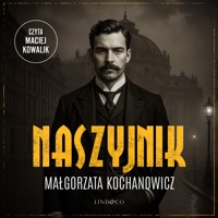 Naszyjnik - Małgorzata Kochanowicz - audiobook + książka