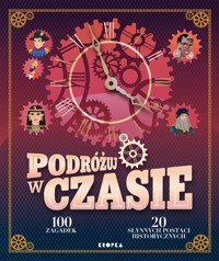 Podróżuj w czasie - Julien Hervieux - książka