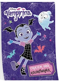 Vampirina Całkiem inna kolorowanka -  - książka