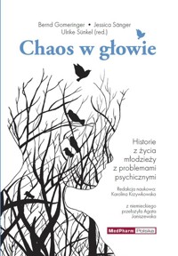 Chaos w głowie - Sänger Jessica, Gomeringer Bernd - książka