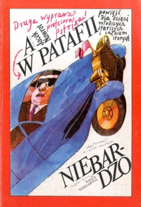 A w Patafii nie bardzo - Jacek Nawrot - ebook