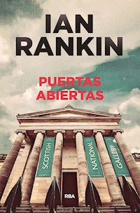 Puertas abiertas - 	Rankin Ian - ebook