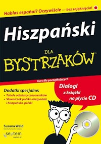 Hiszpański dla bystrzaków - Wald Susana, Kraynak Cecie - książka
