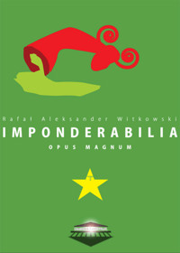 Imponderabilia - Rafał Aleksander Witkowski - ebook