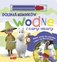 Dolina Muminków. Wodne czary-mary - Marta Stochmiałek - książka
