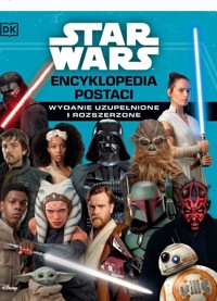 Star Wars Encyklopedia postaci -  - książka