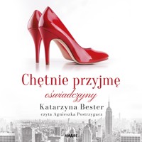Chętnie przyjmę oświadczyny - Katarzyna Bester - ebook + audiobook + książka