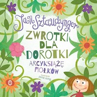 Zwrotki dla Dorotki - Jan Sztaudynger - książka