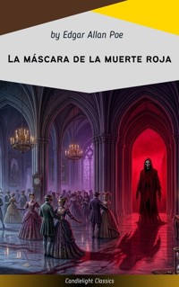 La máscara de la muerte roja - Edgar Allan Poe - ebook