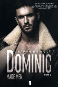 Dominic Tom 8 - Brianne Sarah - książka