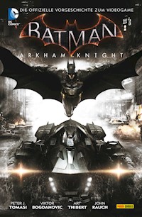 Batman: Arkham Knight - Bd. 1 - Peter J. Tomasi - ebook