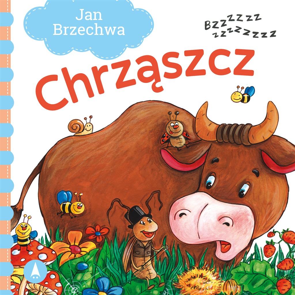 Chrząszcz - Jan Brzechwa - książka