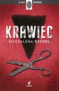 Krawiec - Szydeł Magdalena - książka