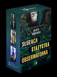 Służąca / Stażystka / Obserwatorka - Alicja Sinicka - książka