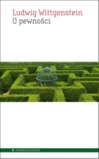 O pewności - Ludwig Wittgenstein - książka