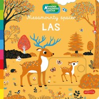 Las. Akademia mądrego dziecka. Niesamowity spacer - Katarzyna Grzyb, Nathalie Choux - książka